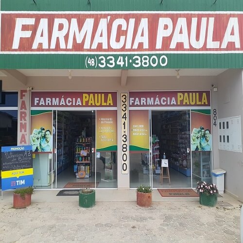 Farmácia Paula