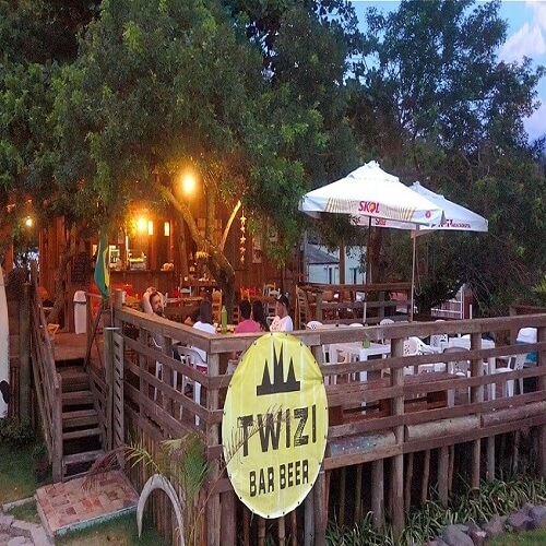 Twizi Bar Beer